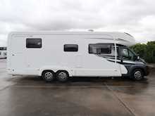 Autotrail Frontier  Comanche HB3