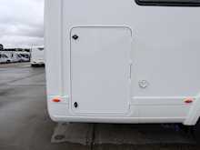 Autotrail Frontier  Comanche HB5