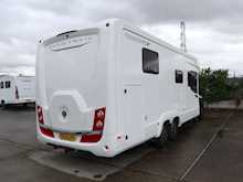 Autotrail Frontier  Comanche HB6