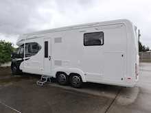 Autotrail Frontier  Comanche HB7