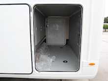 Autotrail Frontier  Comanche HB9