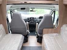 Autotrail Frontier  Comanche HB12