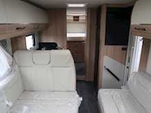 Autotrail Frontier  Comanche HB14