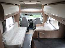 Autotrail Frontier  Comanche HB18