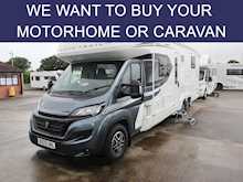 Autotrail Frontier  Comanche HB0