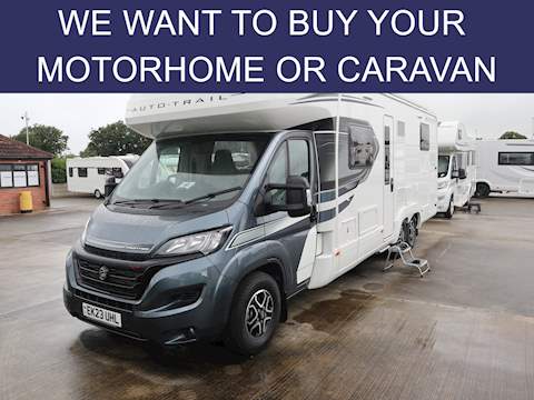 Autotrail Frontier