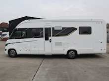Autotrail Grande Frontier 2022 GF 80 IB7