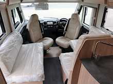 Autotrail Grande Frontier 2022 GF 80 IB13