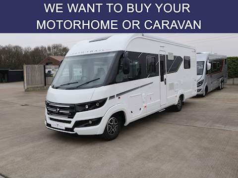 Autotrail Grande Frontier