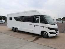 Autotrail Grande Frontier 2022 GF 88 IB2
