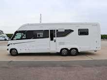 Autotrail Grande Frontier 2022 GF 88 IB6