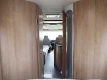 Autotrail Grande Frontier 2022 GF 88 IB21