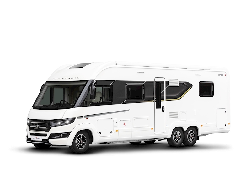 Autotrail Grande Frontier 2022 GF 88 IB - Large 0