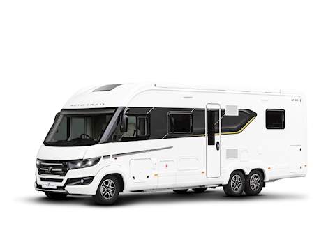 Autotrail Grande Frontier