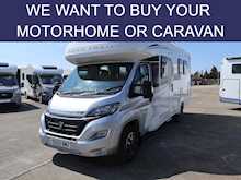 Autotrail Imala 2023 7300