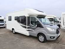 Autotrail F-Line 2023 F742