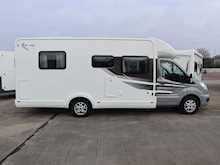 Autotrail F-Line 2023 F743