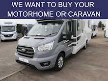 Autotrail F-Line 2023 F740