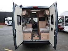 Autotrail V Line 2022 540 SE5