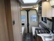 Autotrail V Line 2022 540 SE9