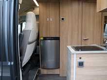 Autotrail V Line 2022 540 SE10