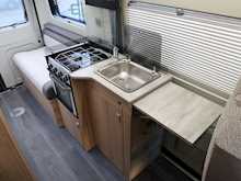 Autotrail V Line 2022 540 SE11