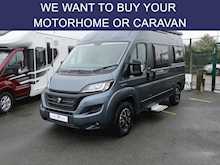 Autotrail V Line 2022 540 SE0