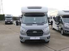 Autotrail F-Line 2023 F621