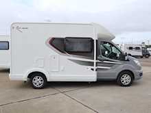Autotrail F-Line 2023 F623