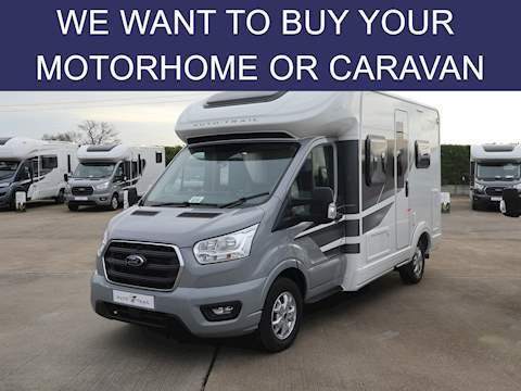 Autotrail F-Line