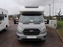 Autotrail F-Line 2023 F601
