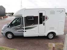 Autotrail F-Line 2023 F605