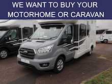 Autotrail F-Line 2023 F600