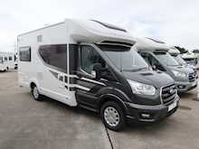 Autotrail F-Line 2024 F682