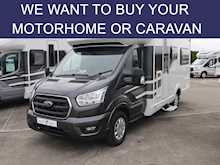 Autotrail F-Line 2024 F680