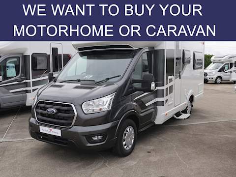 Autotrail F-Line