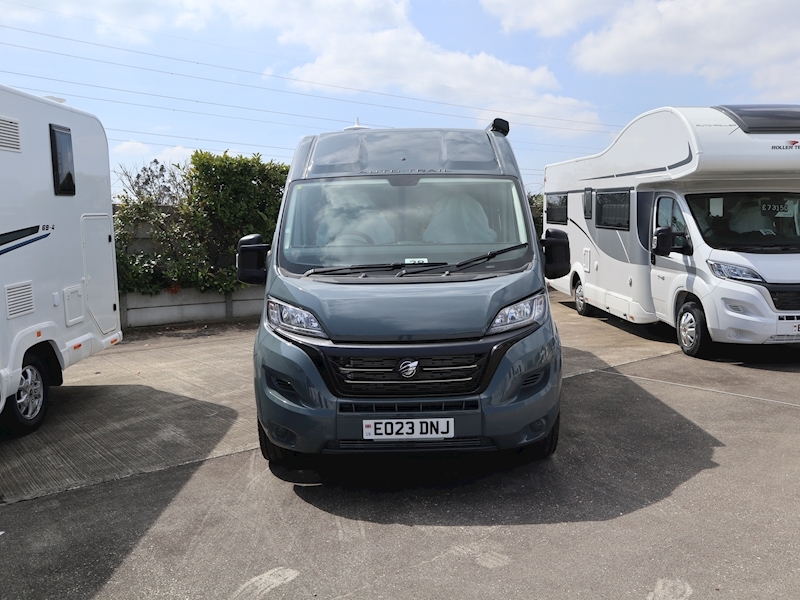 Autotrail V Line 2023 635 SE - Large 1