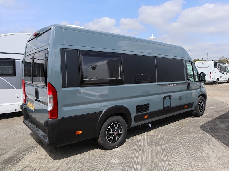 Autotrail V Line 2023 635 SE - Large 3