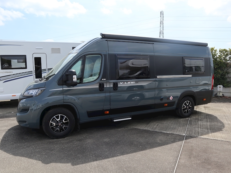Autotrail V Line 2023 635 SE - Large 5