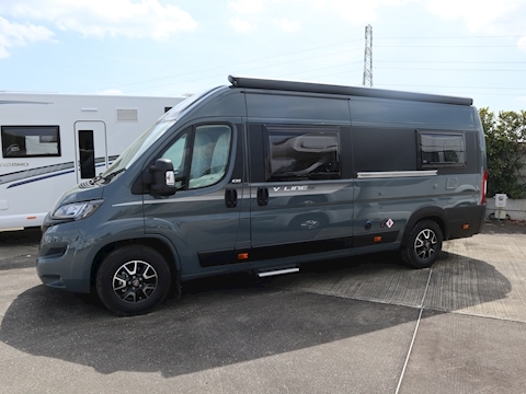 Autotrail V Line 2023 635 SE - Large 5