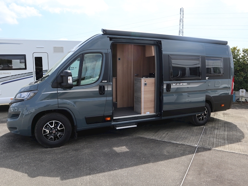 Autotrail V Line 2023 635 SE - Large 6