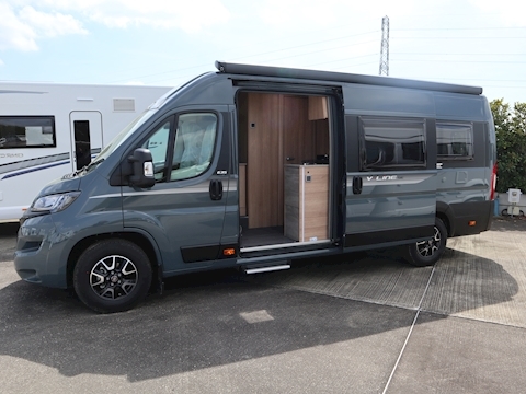 Autotrail V Line 2023 635 SE - Large 6