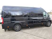 Autotrail V Line 2023 635 Sport Van3