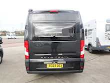 Autotrail V Line 2023 635 Sport Van4