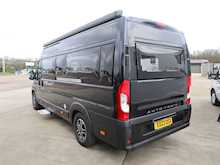Autotrail V Line 2023 635 Sport Van7