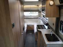 Autotrail V Line 2023 635 Sport Van10