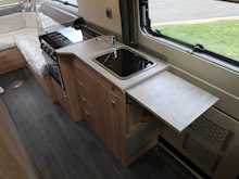 Autotrail V Line 2023 635 Sport Van11