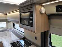 Autotrail V Line 2023 635 Sport Van12