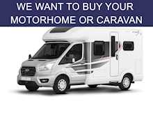 Autotrail F-Line  F620