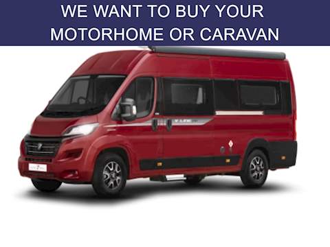 Autotrail V Line